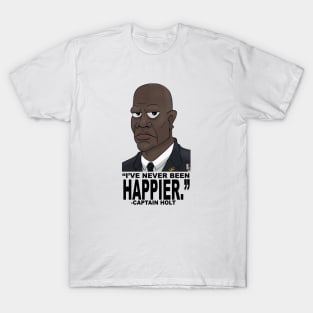 Captain Holt T-Shirt